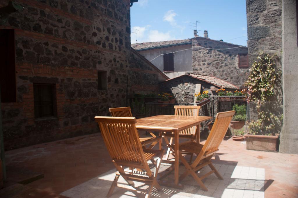 ラディコーファニ La Casa Del Viandanteヴィラ エクステリア 写真